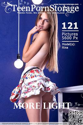 [TeenPornStorage×Rina] 2019-05-03 More Light